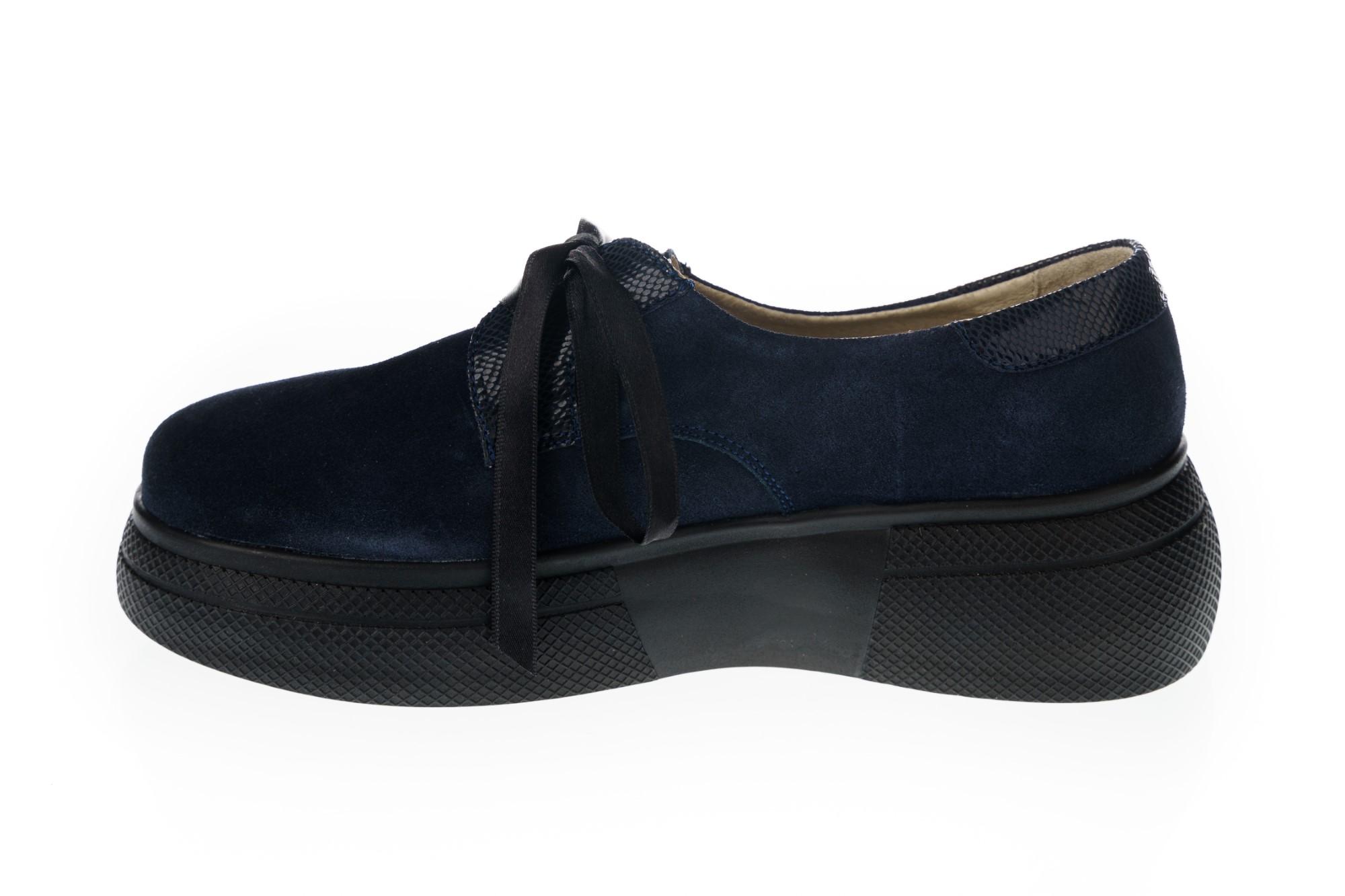 Pantofi damă din piele naturală