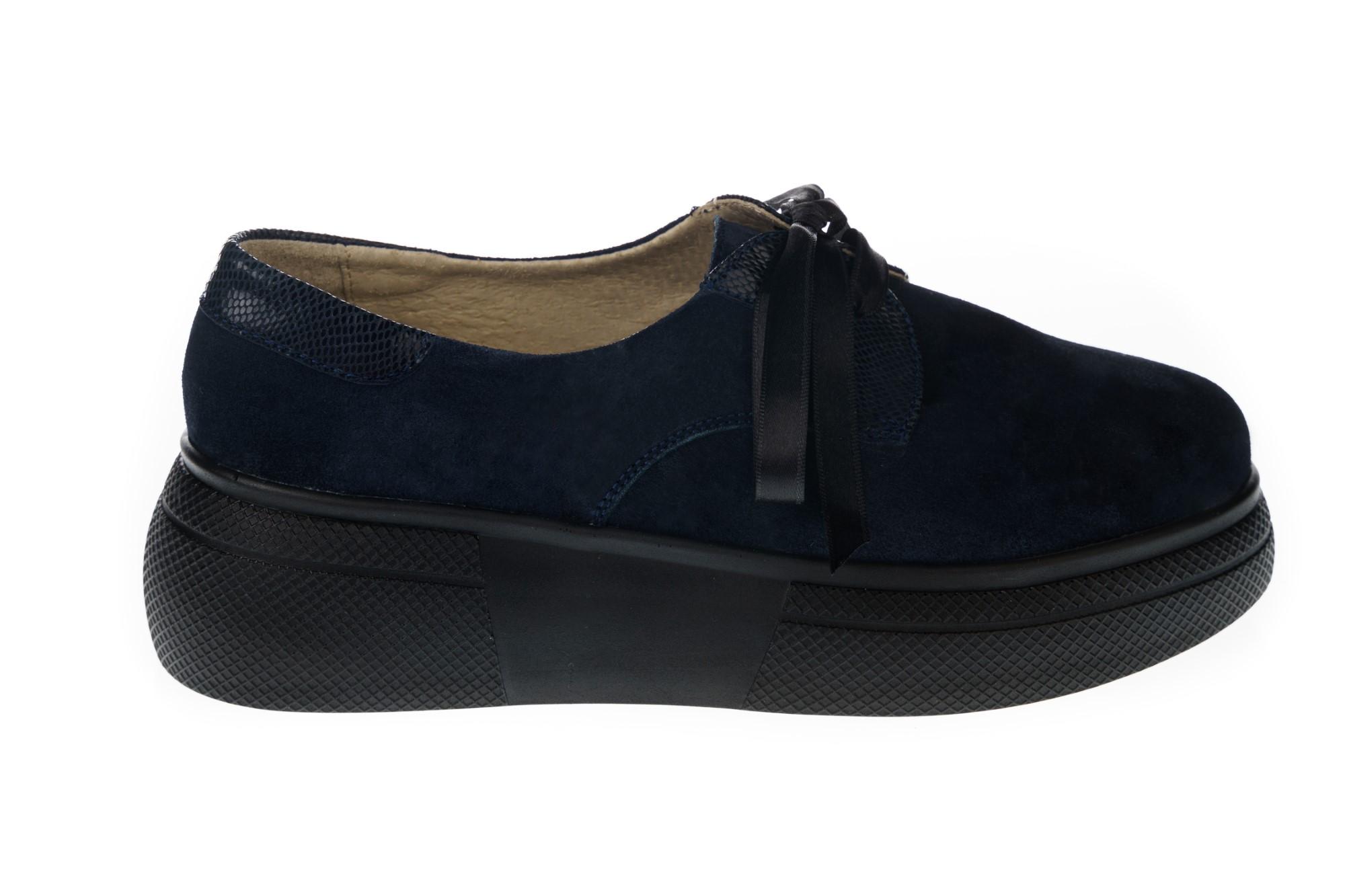Pantofi damă din piele naturală