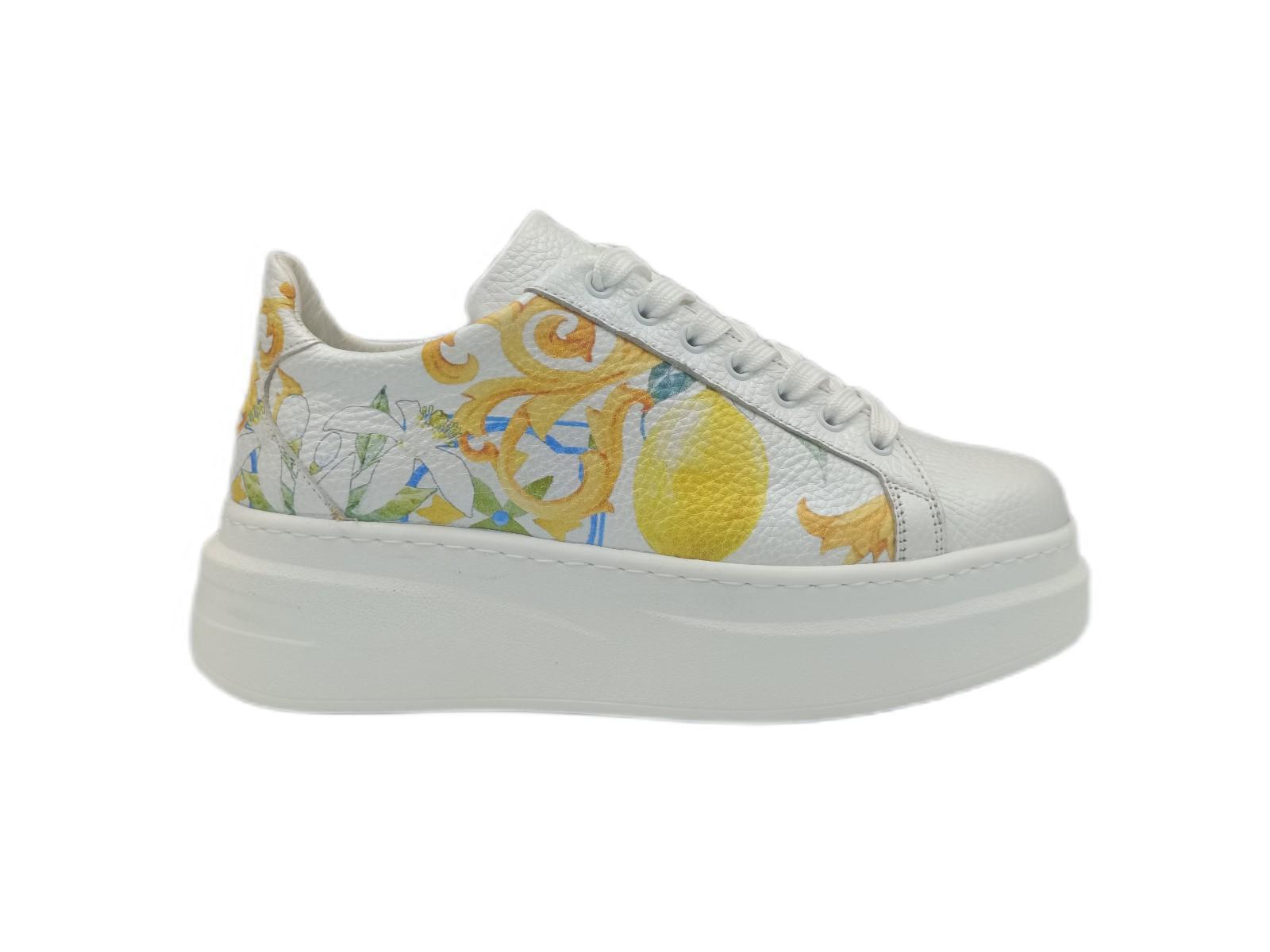 Pantofi damă din piele naturală
