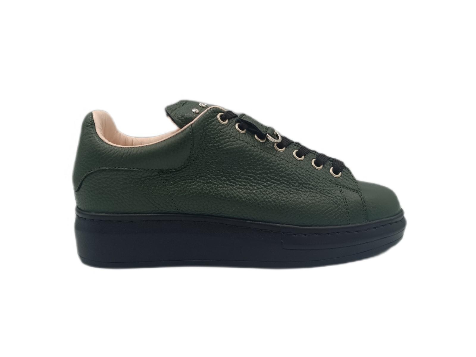 Pantofi damă din piele naturală
